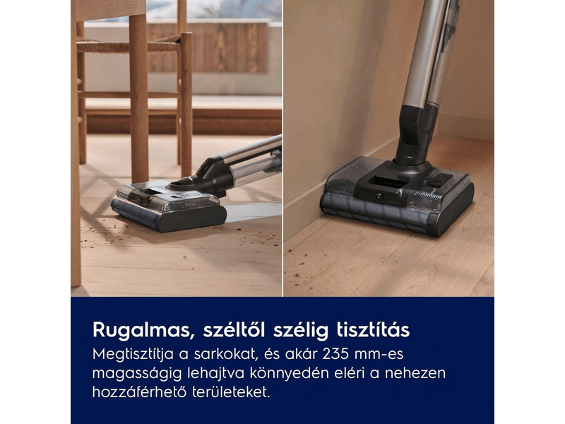 Electrolux EW82U2DB Ultimate 800 vezeték nélküli nedves takarítógép