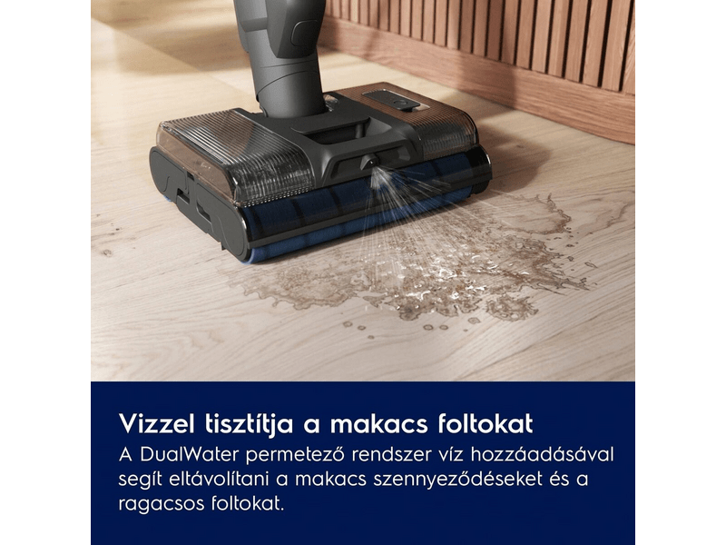 Electrolux EW82U2DB Ultimate 800 vezeték nélküli nedves takarítógép