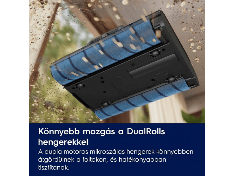 Electrolux EW82U2DB Ultimate 800 vezeték nélküli nedves takarítógép