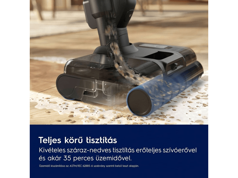 Electrolux EW82U2DB Ultimate 800 vezeték nélküli nedves takarítógép