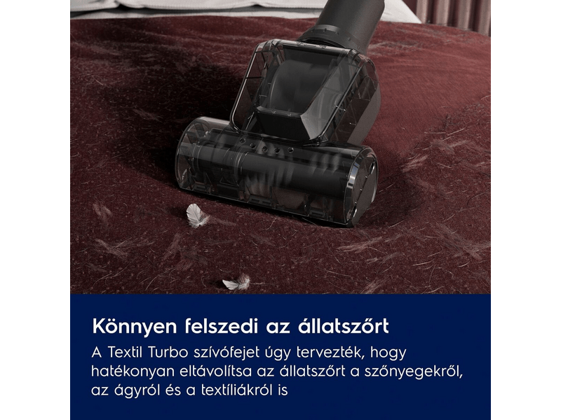 Electrolux EL51A2UG Animal 500 porzsák nélküli porszívó