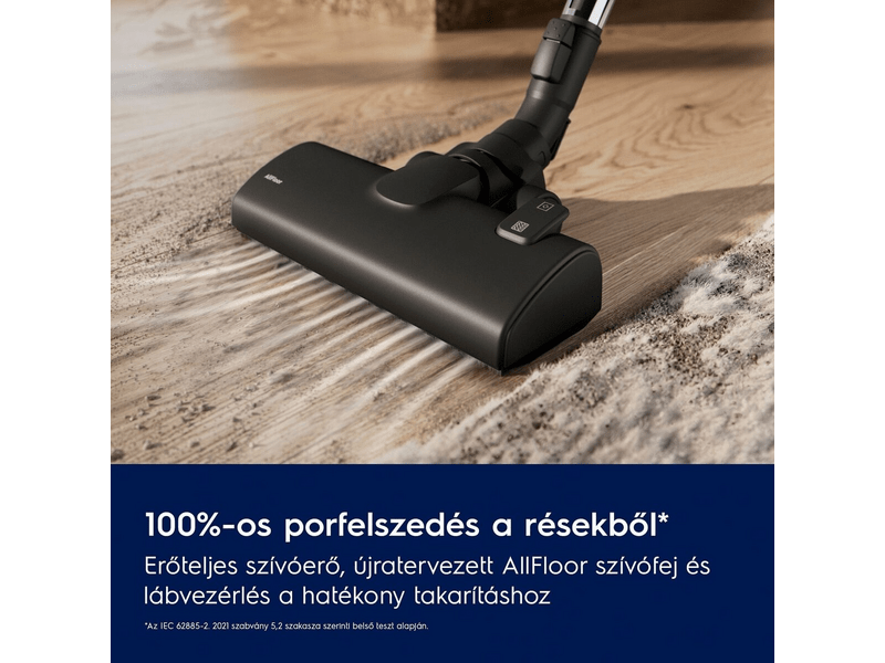 Animal 500 porzsákos porszívó,szürke