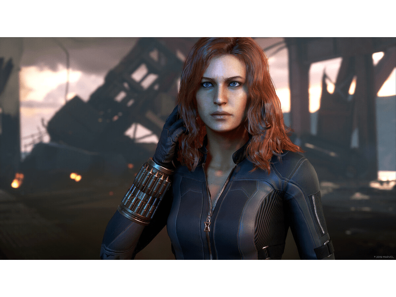 PC MARVELS AVENGERS