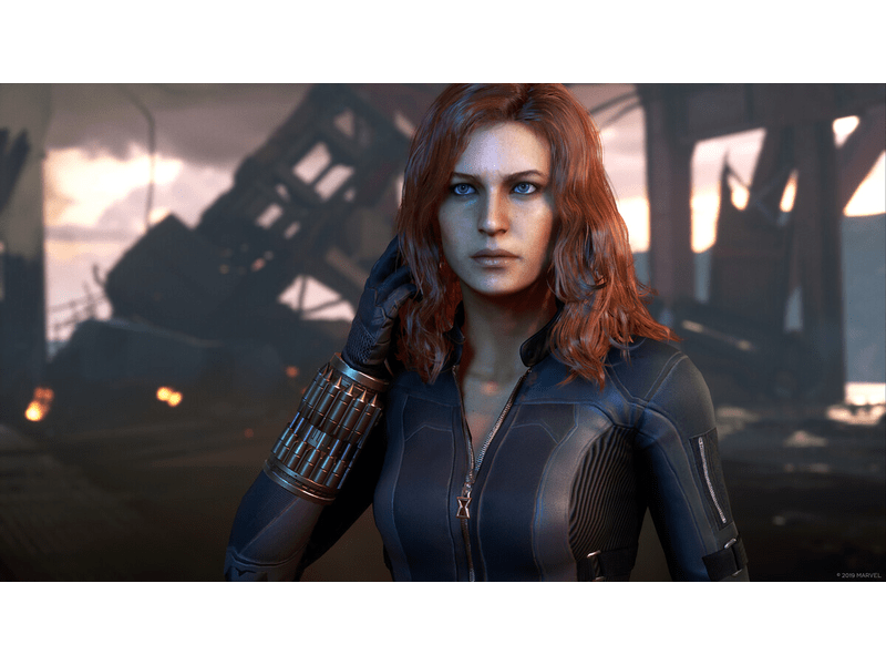 Marvel's Avengers - PC játék