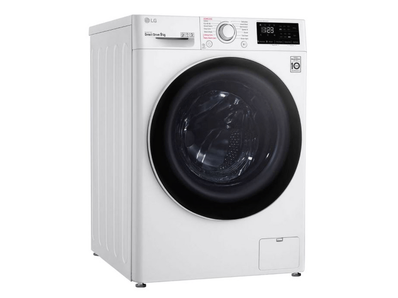 LG F4WV329S0E Elöltöltős Gőzmosógép