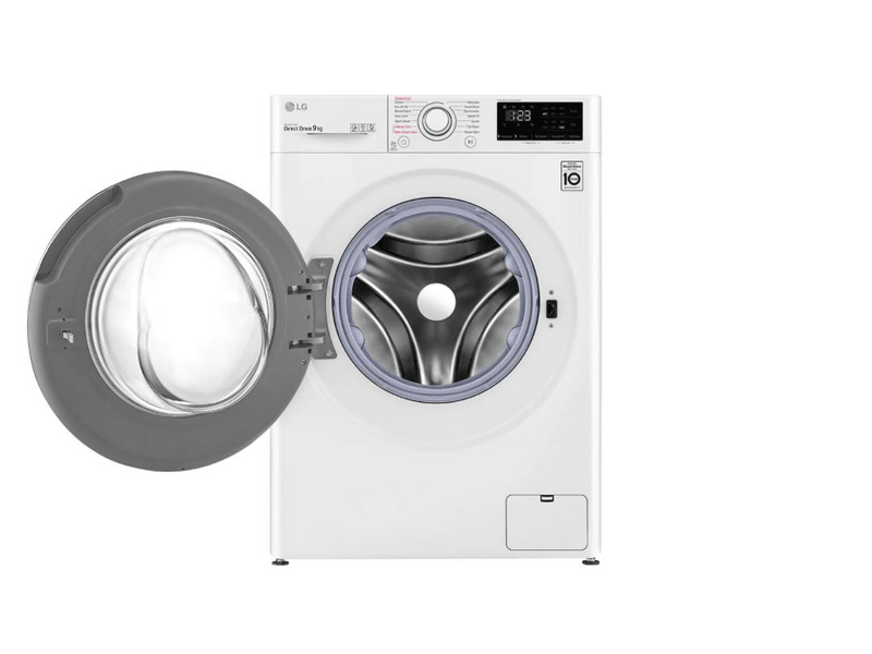 LG F4WV329S0E Elöltöltős Gőzmosógép