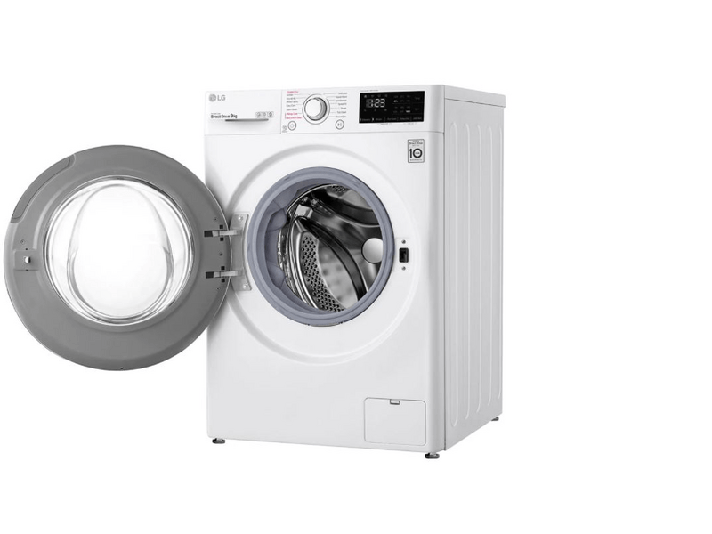 LG F4WV329S0E Elöltöltős Gőzmosógép