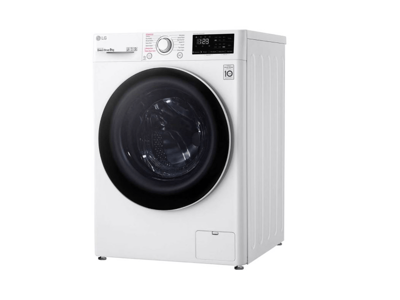 LG F4WV329S0E Elöltöltős Gőzmosógép