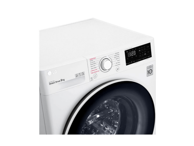 LG F4WV329S0E Elöltöltős Gőzmosógép