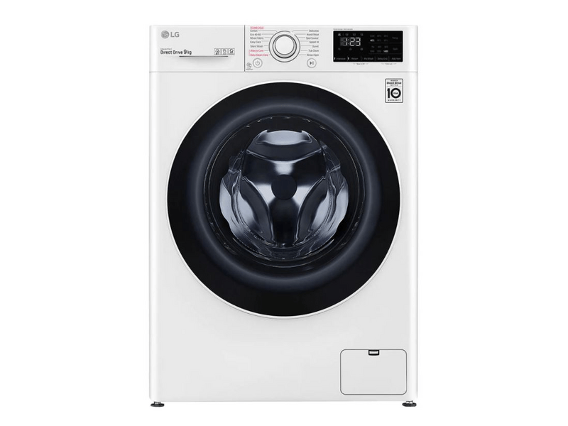 LG F4WV329S0E Elöltöltős Gőzmosógép