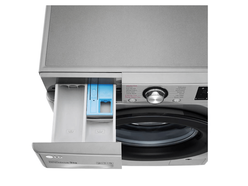 LG F4WV309S6TE Elöltöltős Gőzmosógép