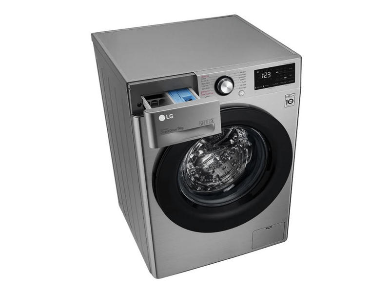 LG F4WV309S6TE Elöltöltős Gőzmosógép