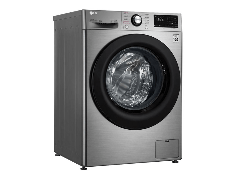 LG F4WV309S6TE Elöltöltős Gőzmosógép