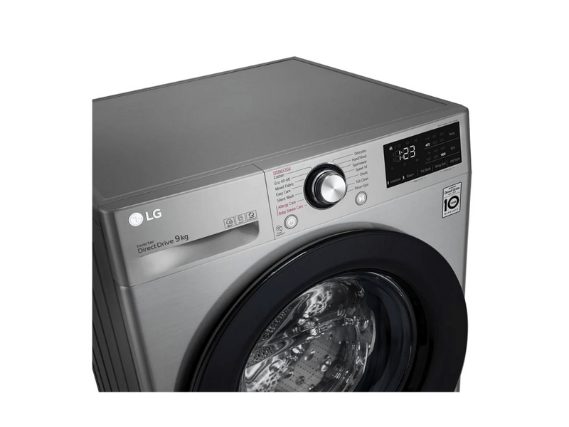 LG F4WV309S6TE Elöltöltős Gőzmosógép