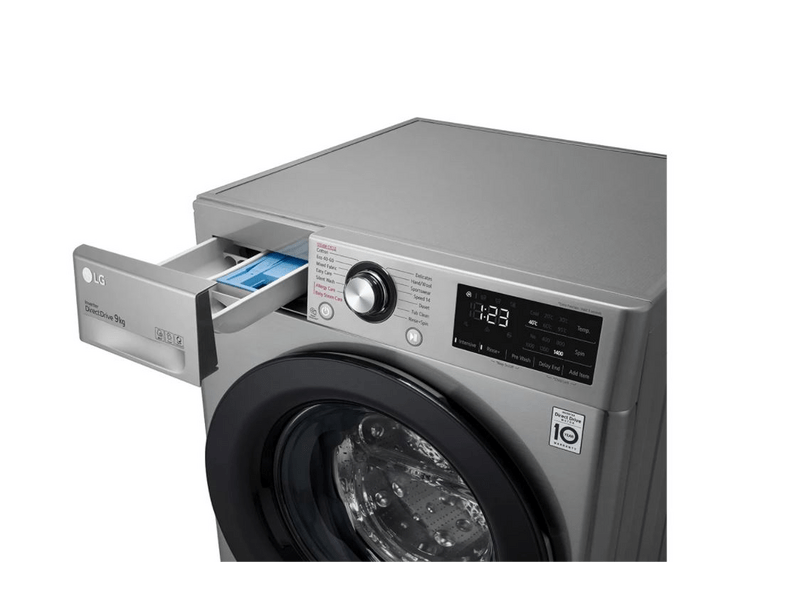 LG F4WV309S6TE Elöltöltős Gőzmosógép