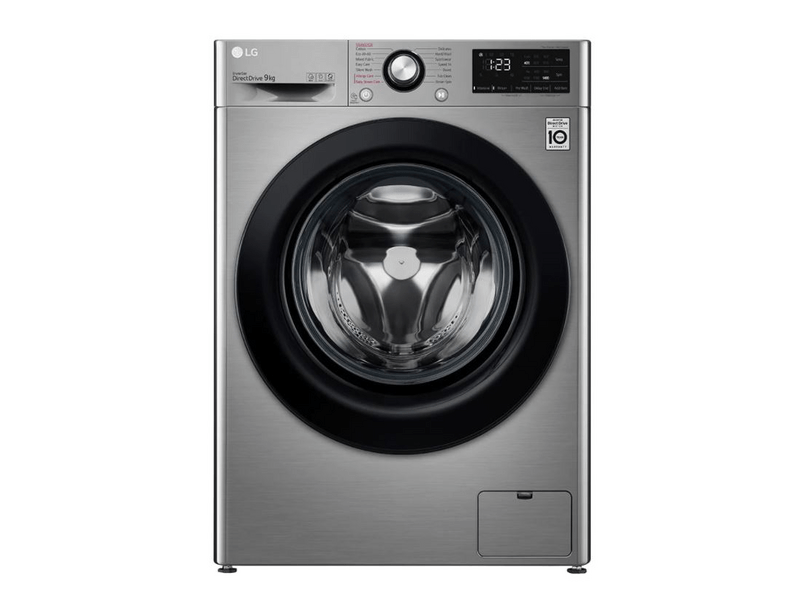 LG F4WV309S6TE Elöltöltős Gőzmosógép