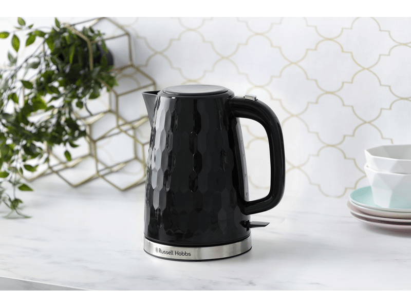 Russell Hobbs 26051-70 Honeycomb vízforraló, fekete
