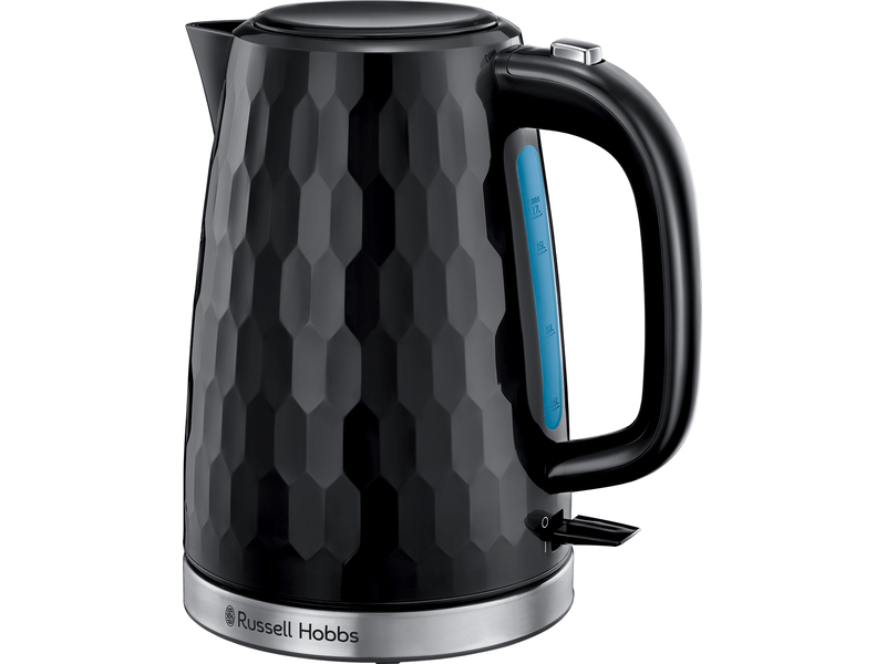 Russell Hobbs 26051-70 Honeycomb vízforraló, fekete