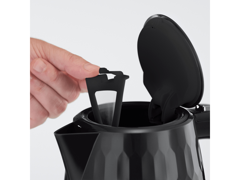 Russell Hobbs 26051-70 Honeycomb vízforraló, fekete