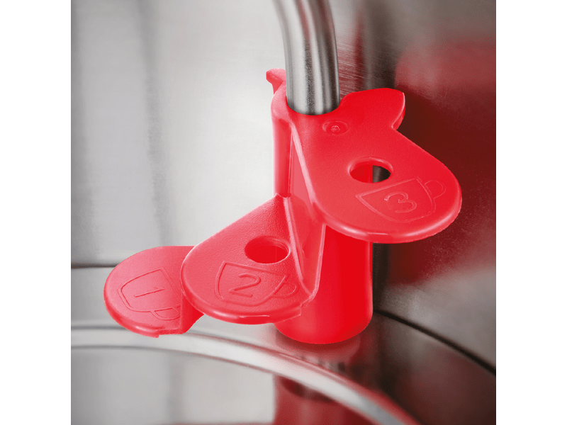 Russell Hobbs 26051-70 Honeycomb vízforraló, fekete