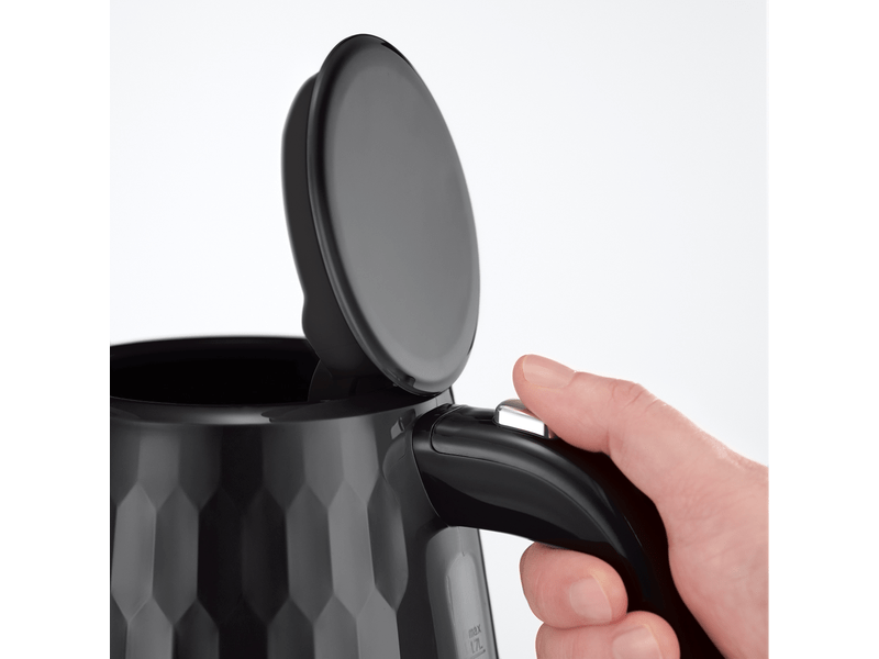 Russell Hobbs 26051-70 Honeycomb vízforraló, fekete