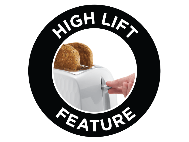 Russell Hobbs 26060-56 Honeycomb Kenyérpirító