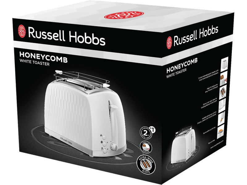 Russell Hobbs 26060-56 Honeycomb Kenyérpirító