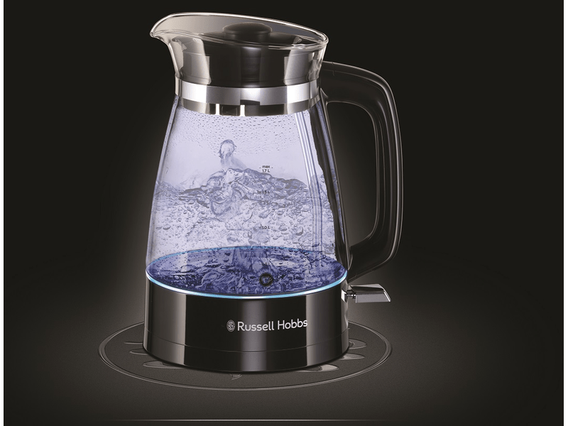 Russell Hobbs 26080-70 Classic Glass Vízforraló