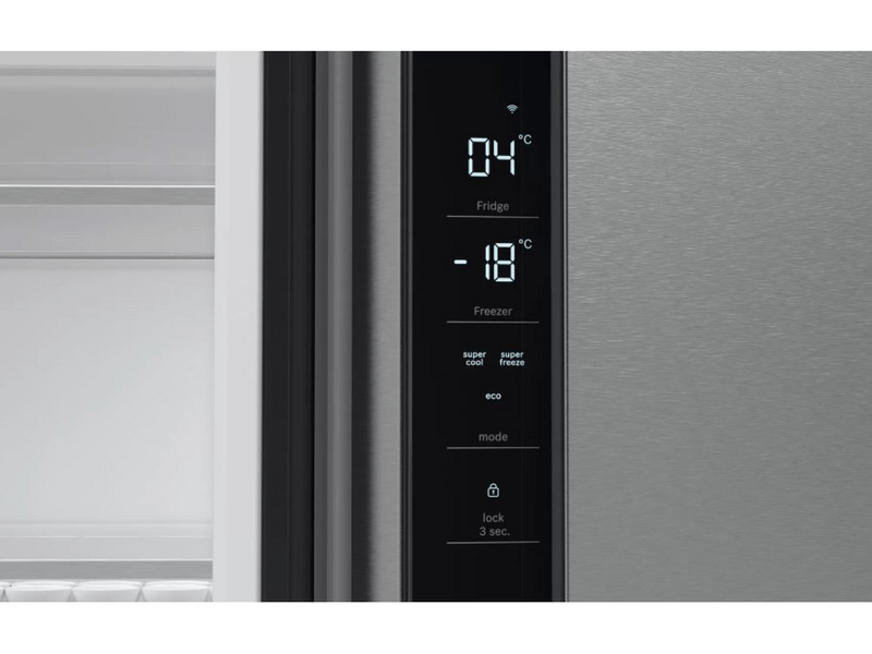 Bosch KFN96APEA Többajtós alulfagyasztós hűtőszekrény