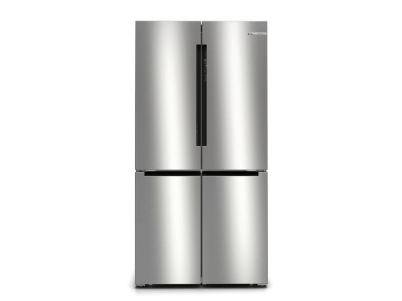 Bosch KFN96APEA Többajtós alulfagyasztós hűtőszekrény