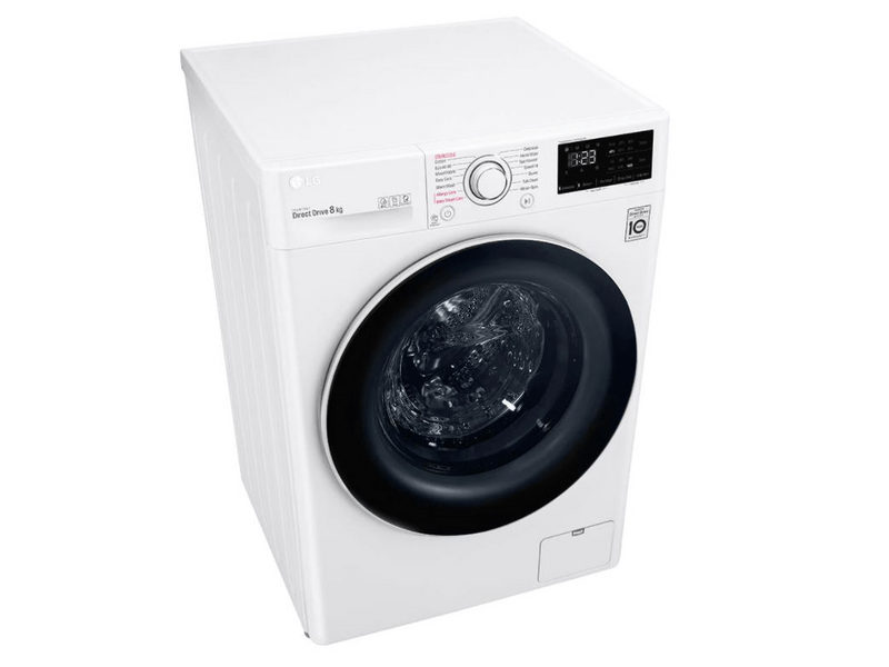 LG F4WV328S0U Elöltöltős Gőzmosógép