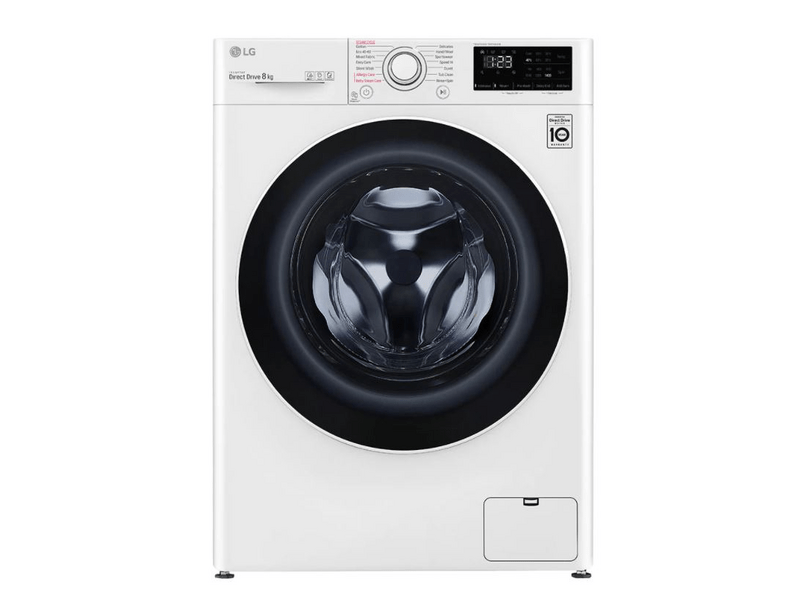 LG F4WV328S0U Elöltöltős Gőzmosógép