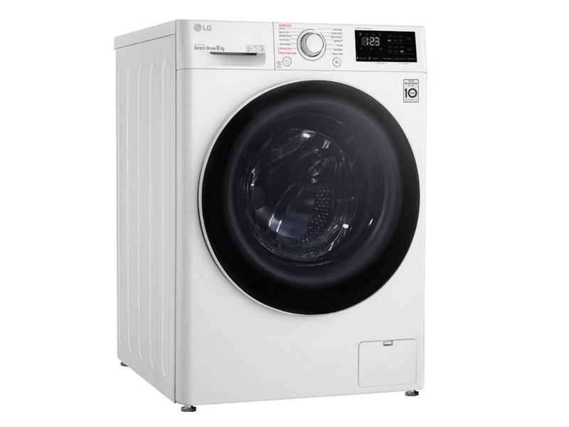 LG F4WV328S0U Elöltöltős Gőzmosógép