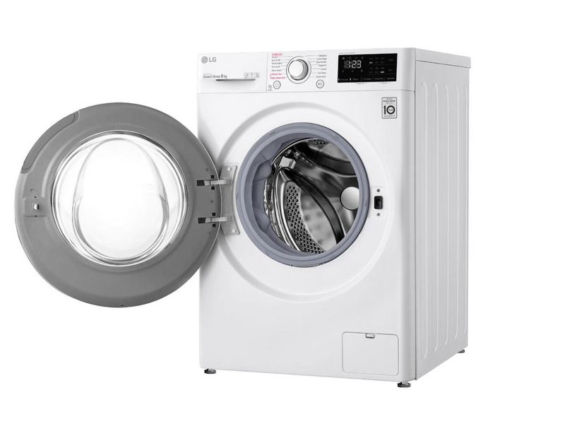 LG F4WV328S0U Elöltöltős Gőzmosógép