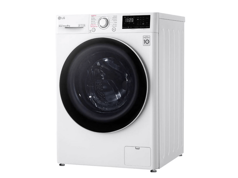 LG F4WV328S0U Elöltöltős Gőzmosógép