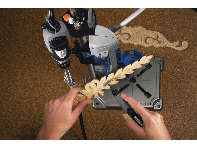 Dremel 220 Fúróállvány (26150220JB)