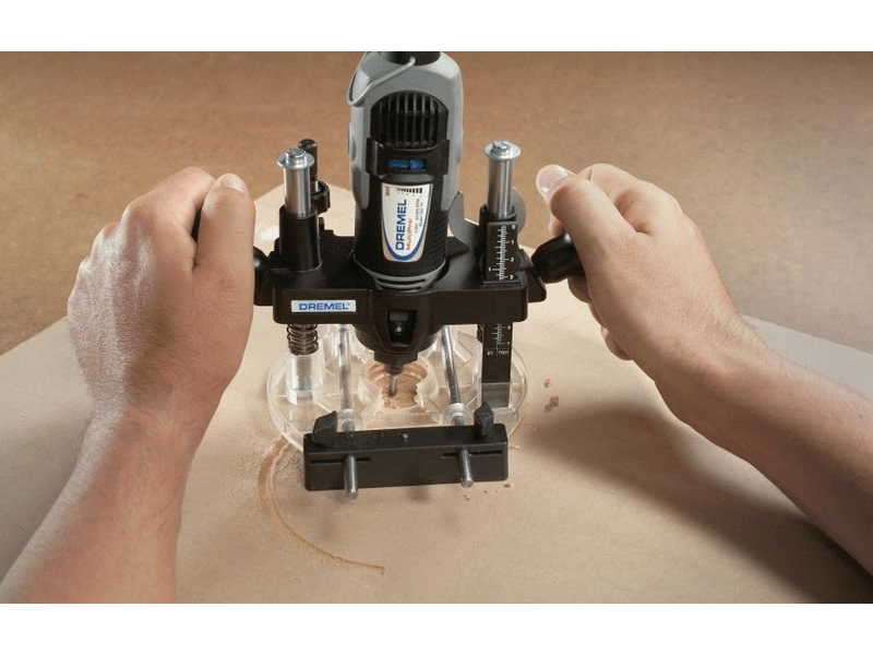 Dremel 335 Felsőmaró szerelvény (26150335JA)