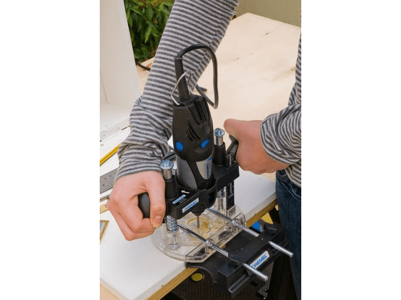 Dremel 335 Felsőmaró szerelvény (26150335JA)