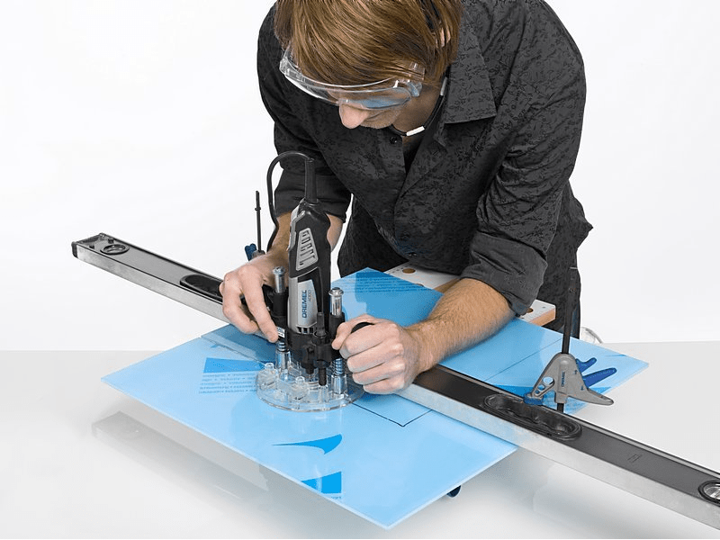 Dremel 335 Felsőmaró szerelvény (26150335JA)