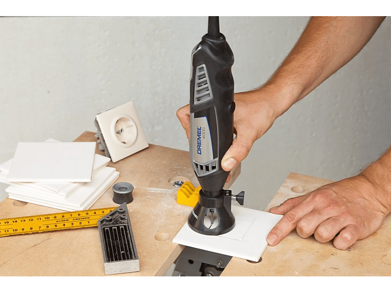 Dremel set za rezanje zidnih pločica (566)