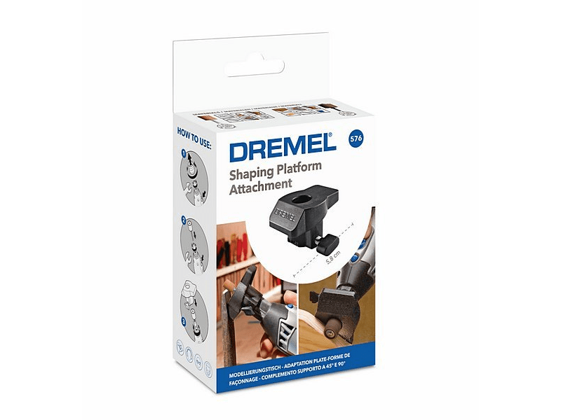 Dremel nastavak za platformu za oblikovanje (576)