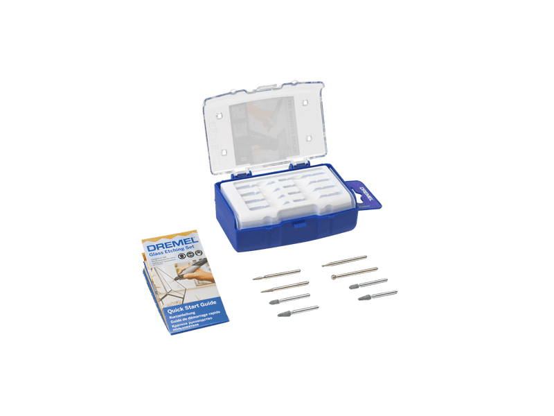 Dremel 2615C682JA set za graviranje stakla