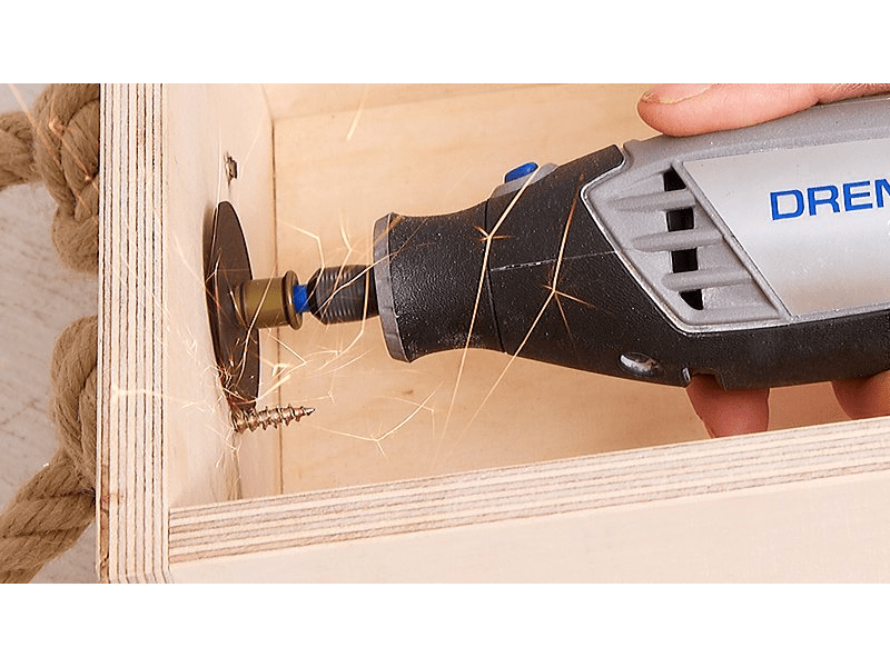 Dremel 2615S456JC EZ SpeedClic: Diskovi za rezanje metala, 5 kom.