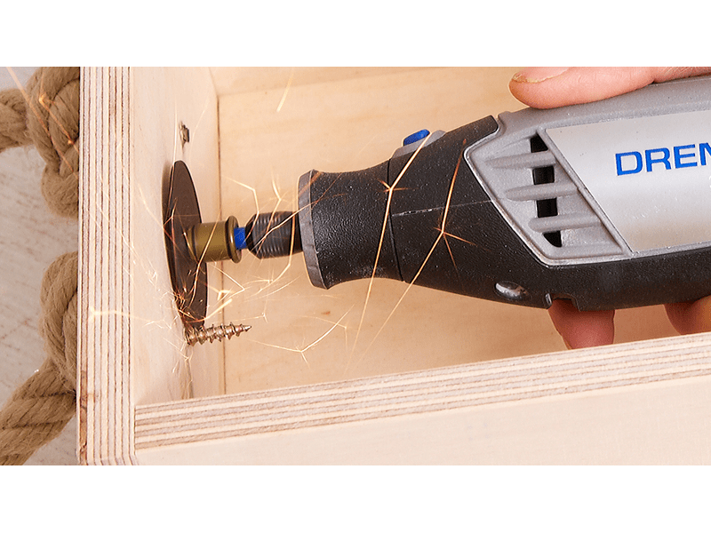 Dremel 2615S456JD EZ SpeedClic: Diskovi za rezanje metala, 12 kom