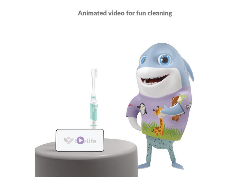 Truelife TLSBKG SonicBrush Kid G sonic fogkefe