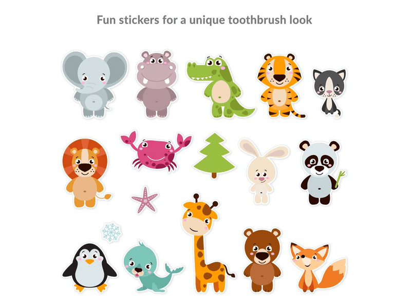 Truelife TLSBKG SonicBrush Kid G sonic fogkefe