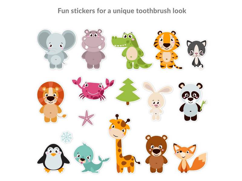 TrueLife SonicBrush Baby G Sonic gyermek fogkefe (TLSBBG)