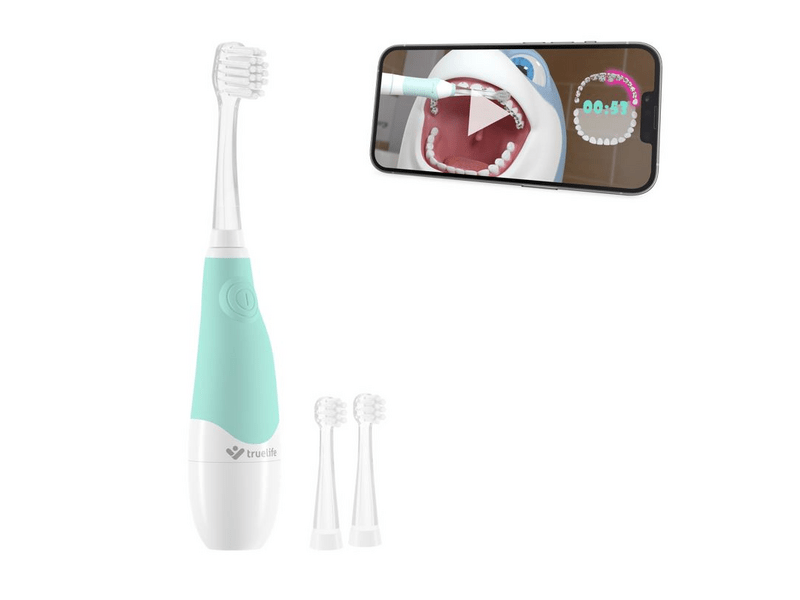 TrueLife SonicBrush Baby G Sonic gyermek fogkefe (TLSBBG)