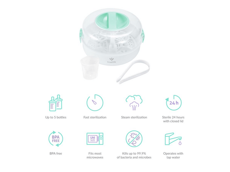 TrueLife Invio MS5 sterilizáló