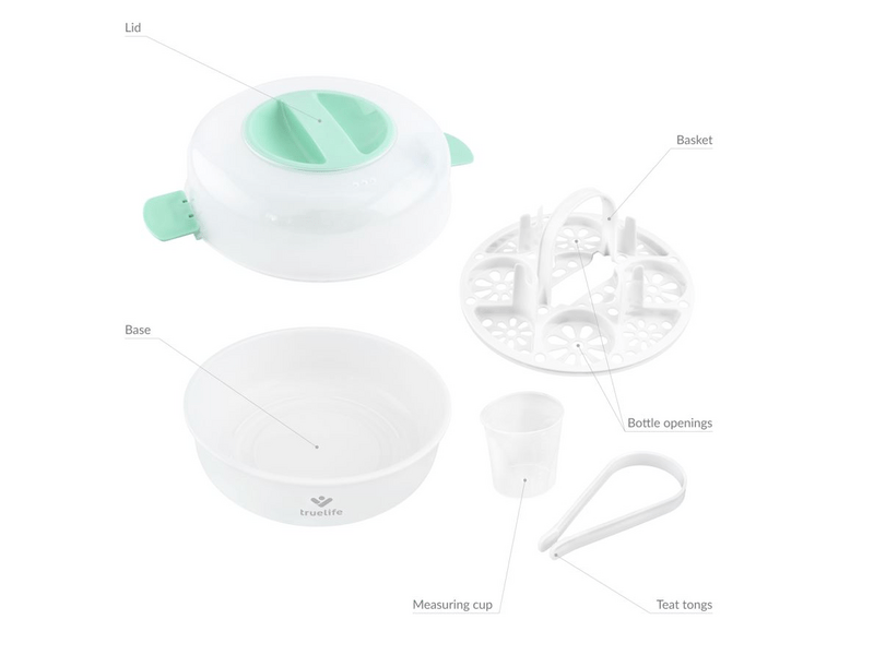 TrueLife Invio MS5 sterilizáló